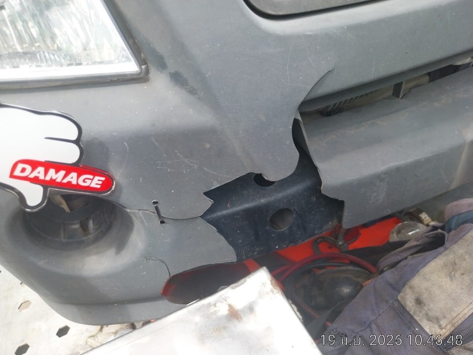 ISUZ ISUZ073 SPARK 2.5 EX MT 2011
