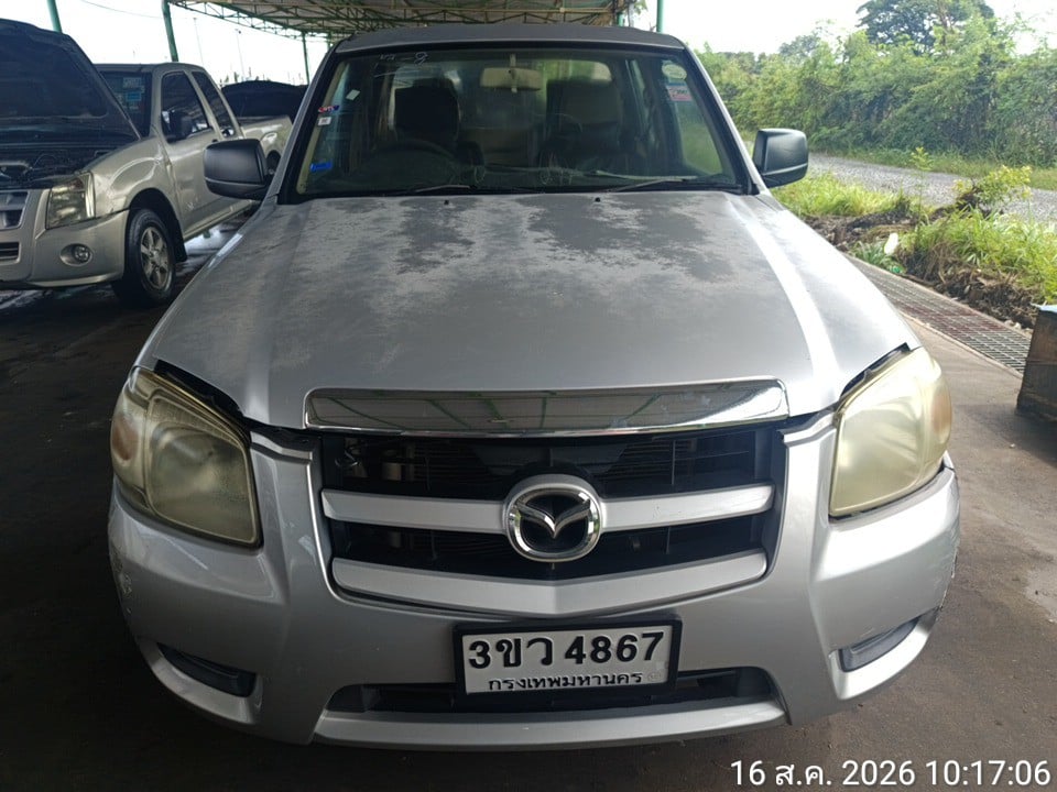 MAZD MAZD023 Dual Cab 2.5 MT 2010