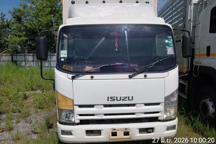 ISUZ ISUZ033 2026