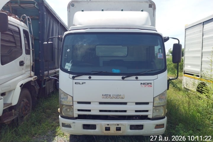 ISUZ ISUZ033 2011
