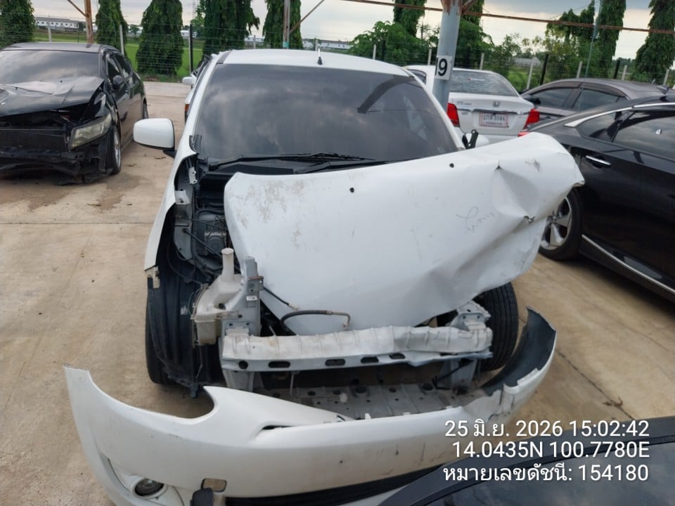 MITS MITS038 1.2 GLS CVT Hatch 2014