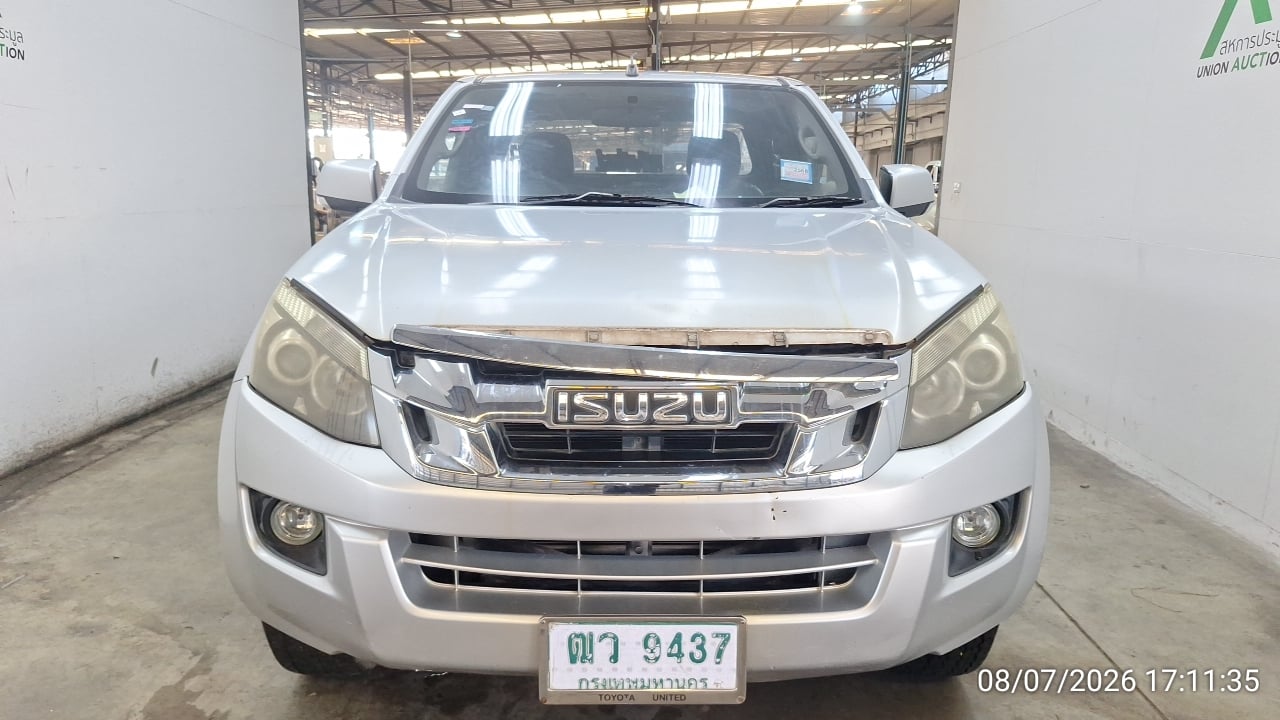 ISUZ ISUZ073 SPACECAB 2.5 Hi-Lander Z MT 2013