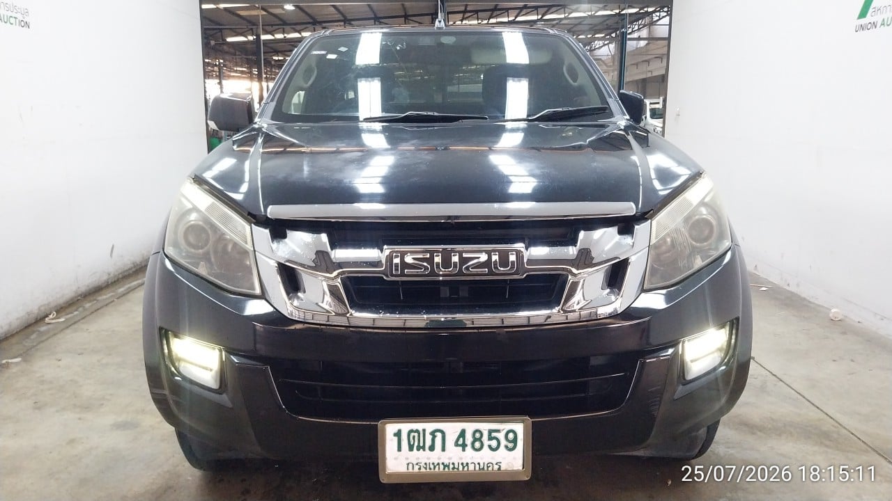 ISUZ ISUZ073 SPACECAB 2.5 Hi-Lander L MT 2015
