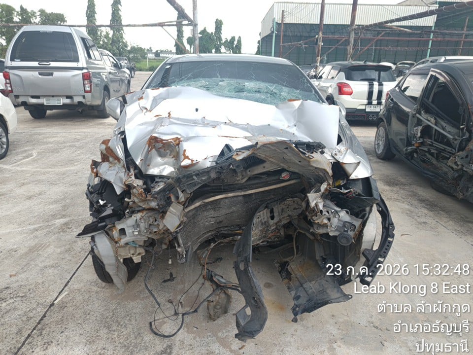 HOND HOND003 1.5 S CNG AT MY11 2012