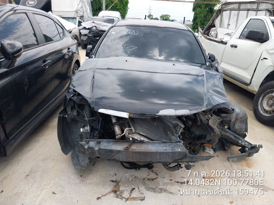 CHEV CHEV004 1.6 LS MT 2007