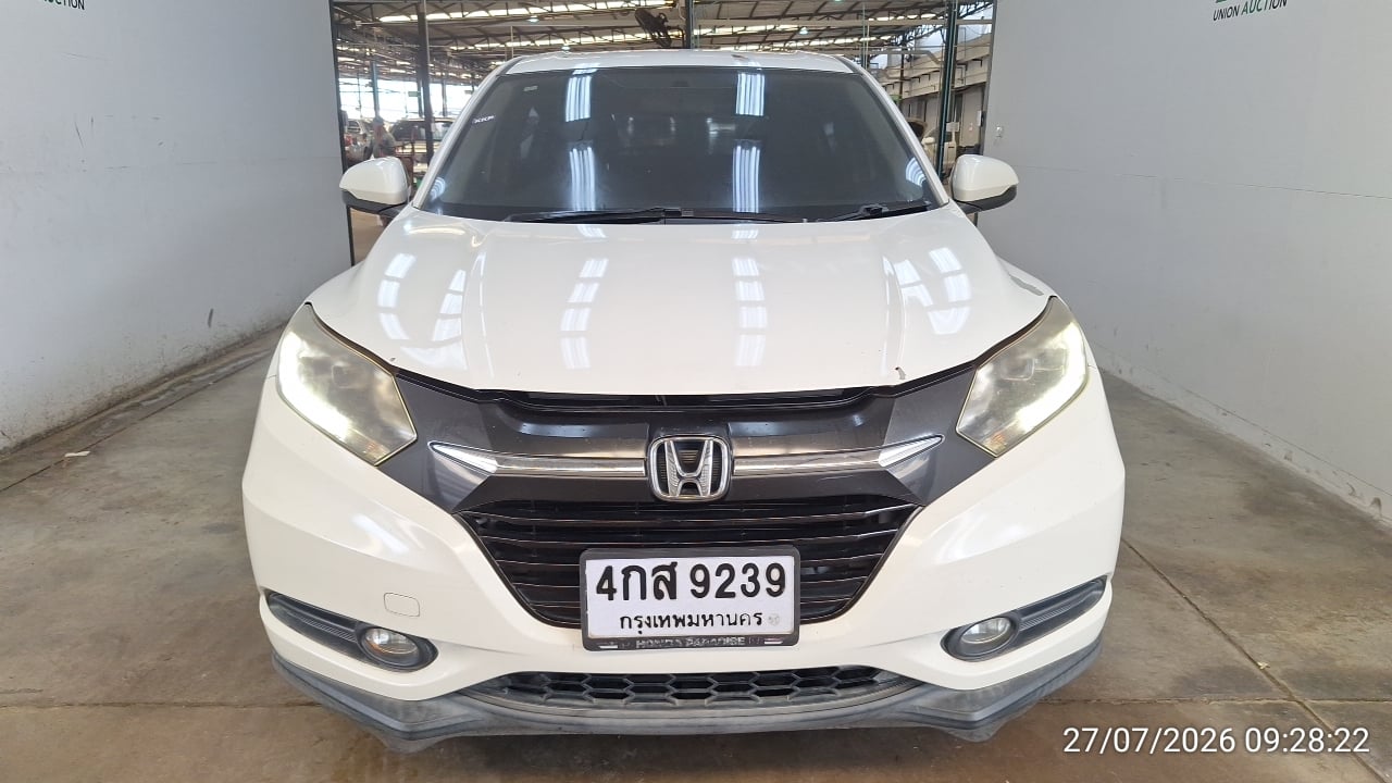 HOND HOND084 1.8 E CVT 2016