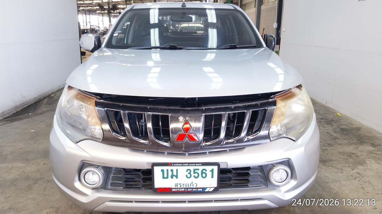 MITS MITS027 Ext. Cab 2.5 GLX MT 2017