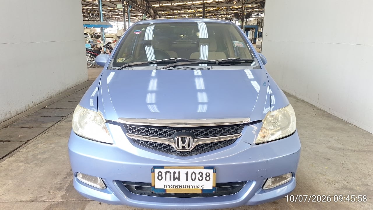 HOND HOND003 1.5 ZX SV VTEC CVT 2005