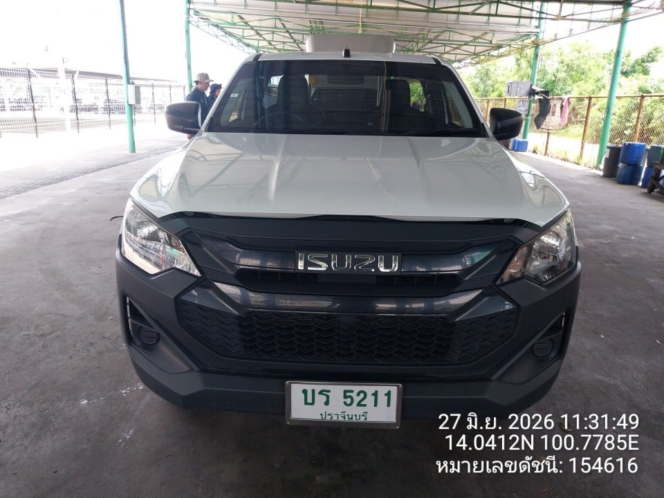ISUZ ISUZ073 Spark 2.2 B MT 2025