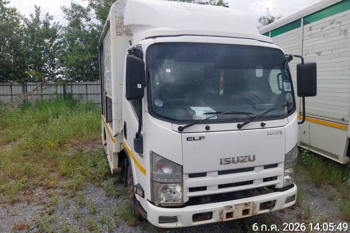 ISUZ ISUZ068 2016