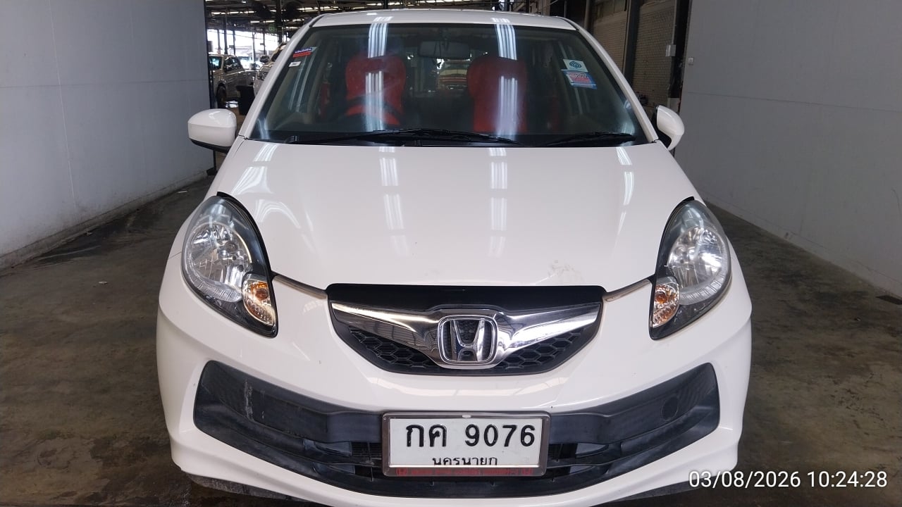HOND HOND062 1.2 V CVT Hatch 2013