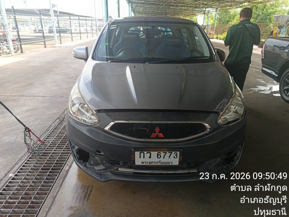 MITS MITS038 1.2 GLX CVT Hatch 2019