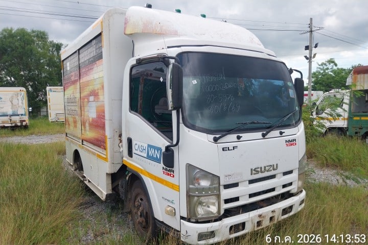 ISUZ ISUZ068 2012