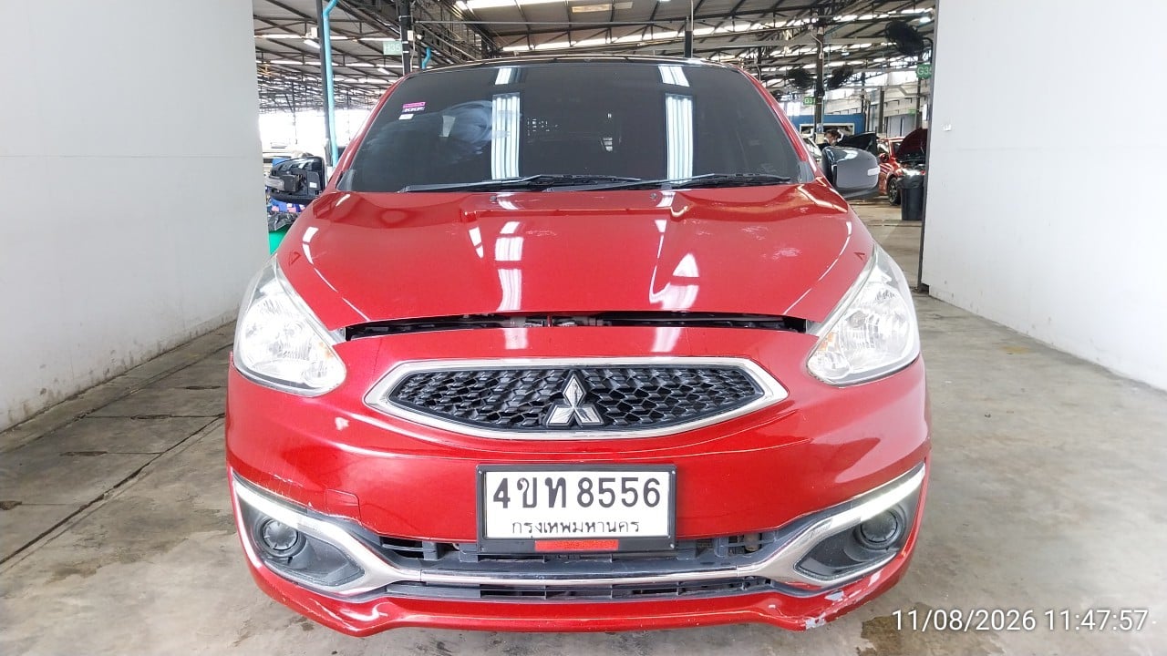 MITS MITS038 1.2 GLX Limited Edition CVT Hatch 2019