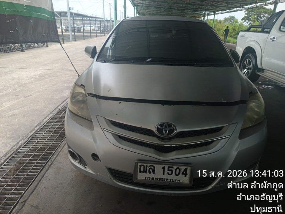 TOYO TOYO037 1.5 E MT 2009