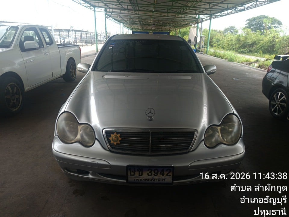 MERC MERC047 2.0 AT 2003