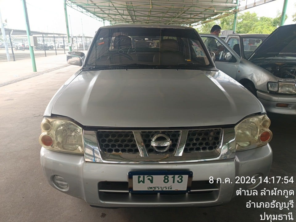 NISS NISS017 Ext. Cab 2.7 MT 2005