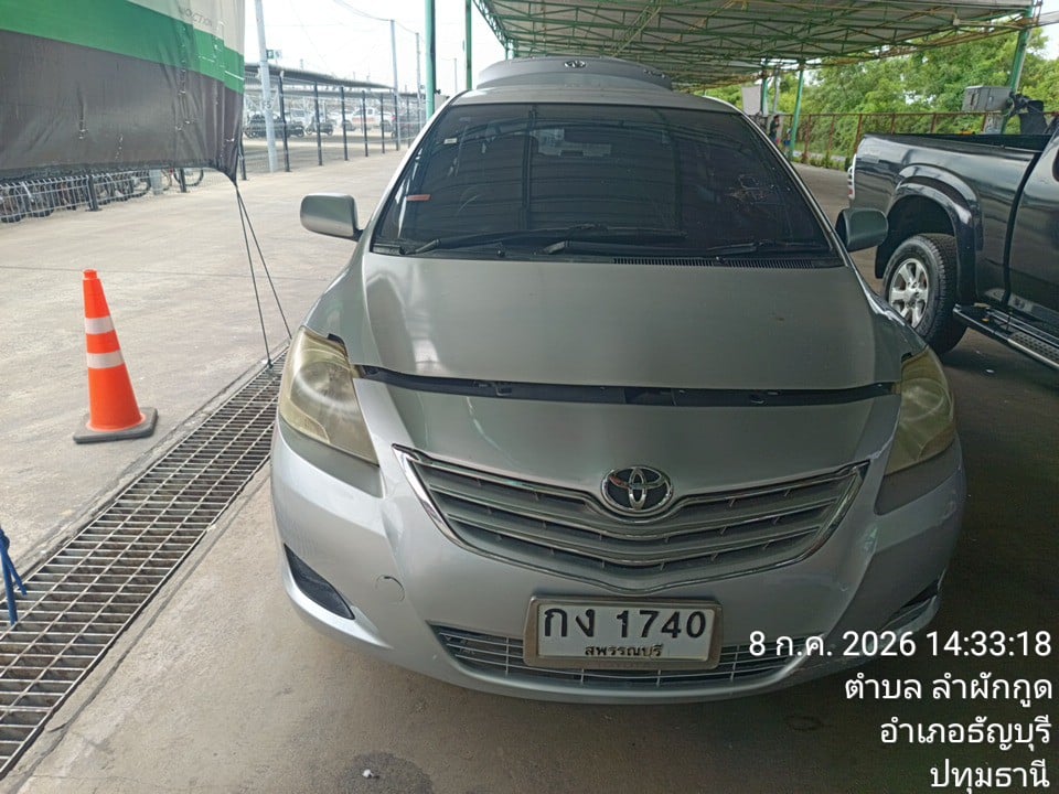 TOYO TOYO037 1.5 J MT 2008