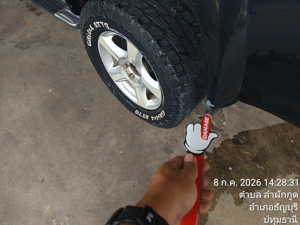 ISUZ ISUZ073 SPACECAB 2.5 Hi-Lander MT 2007