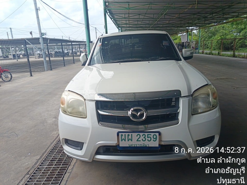 MAZD MAZD023 Freestyle Cab 2.5 Hi-Racer MT 2010