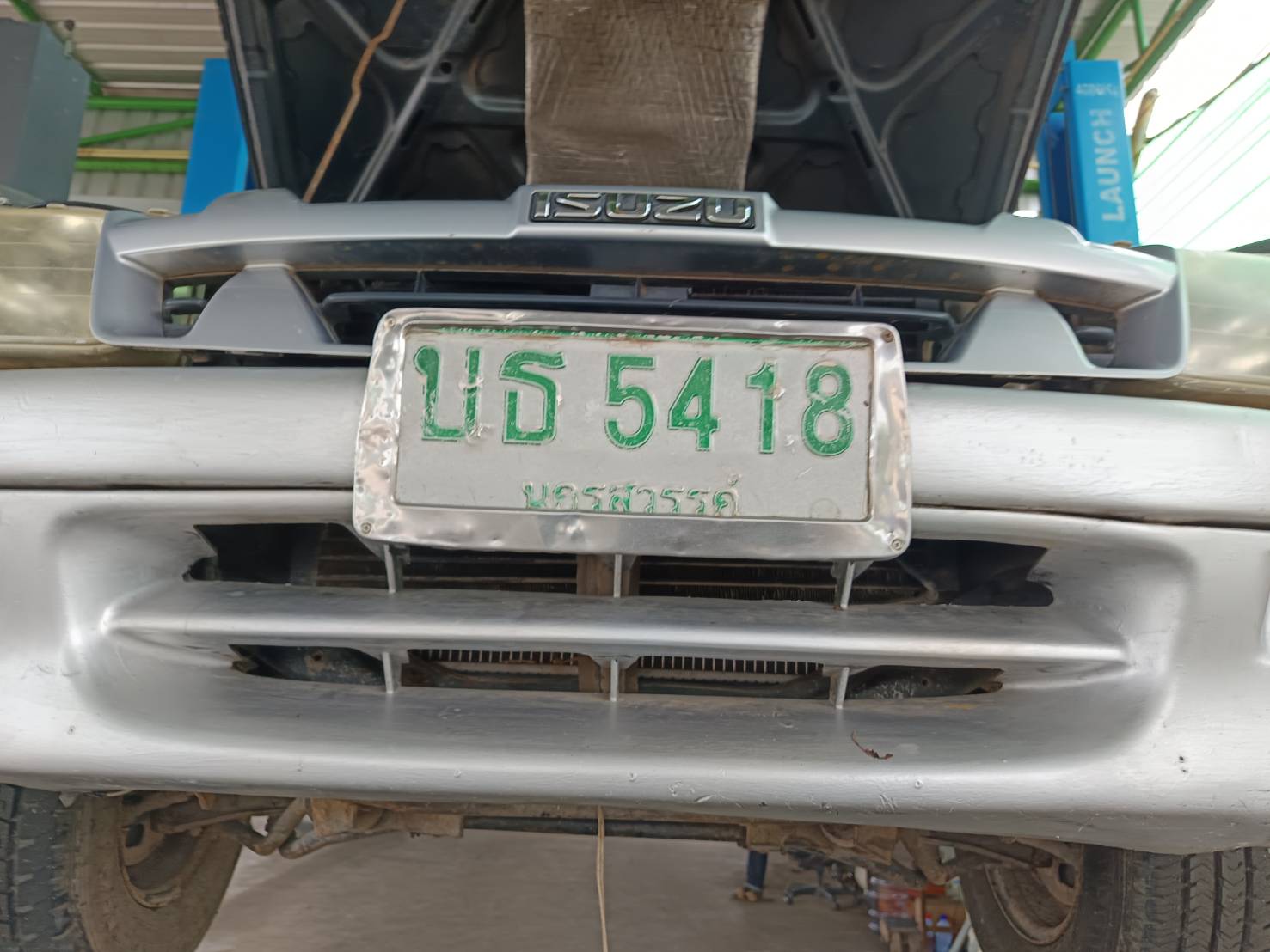 ISUZ ISUZ090 2.8 MT 2000