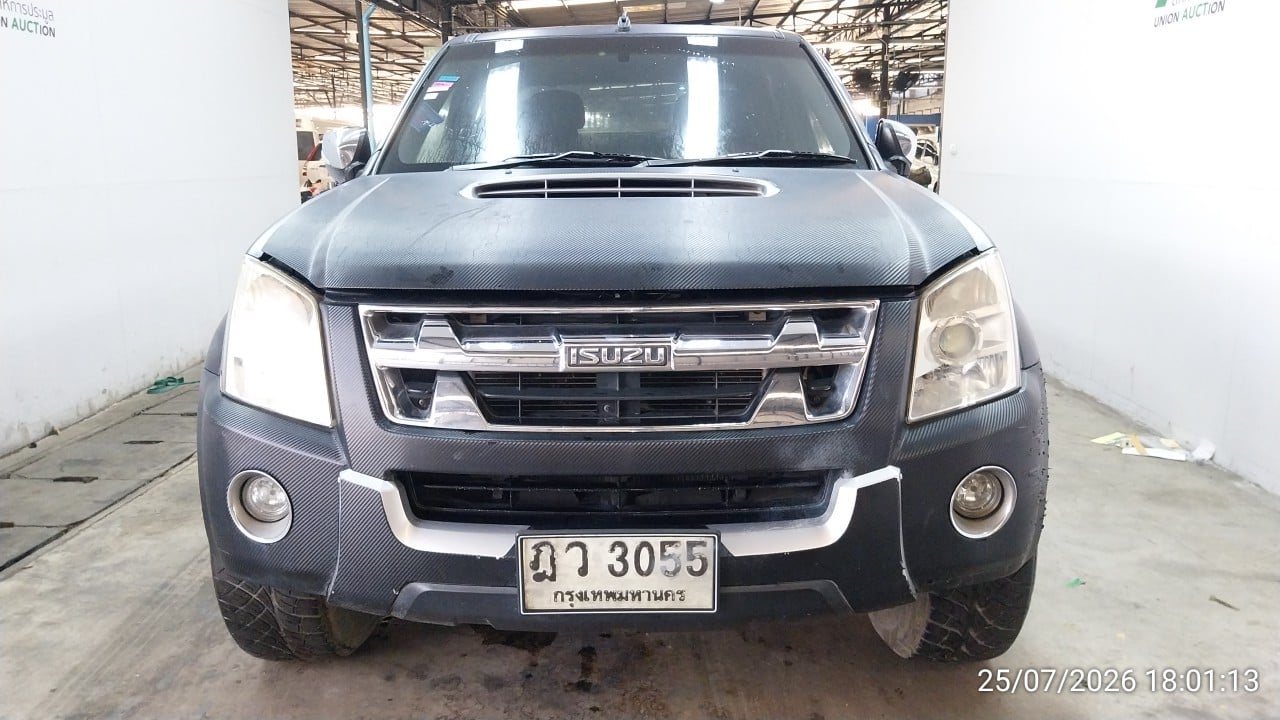 ISUZ ISUZ073 CAB4 3.0 Hi-Lander AT (VGS) 2010