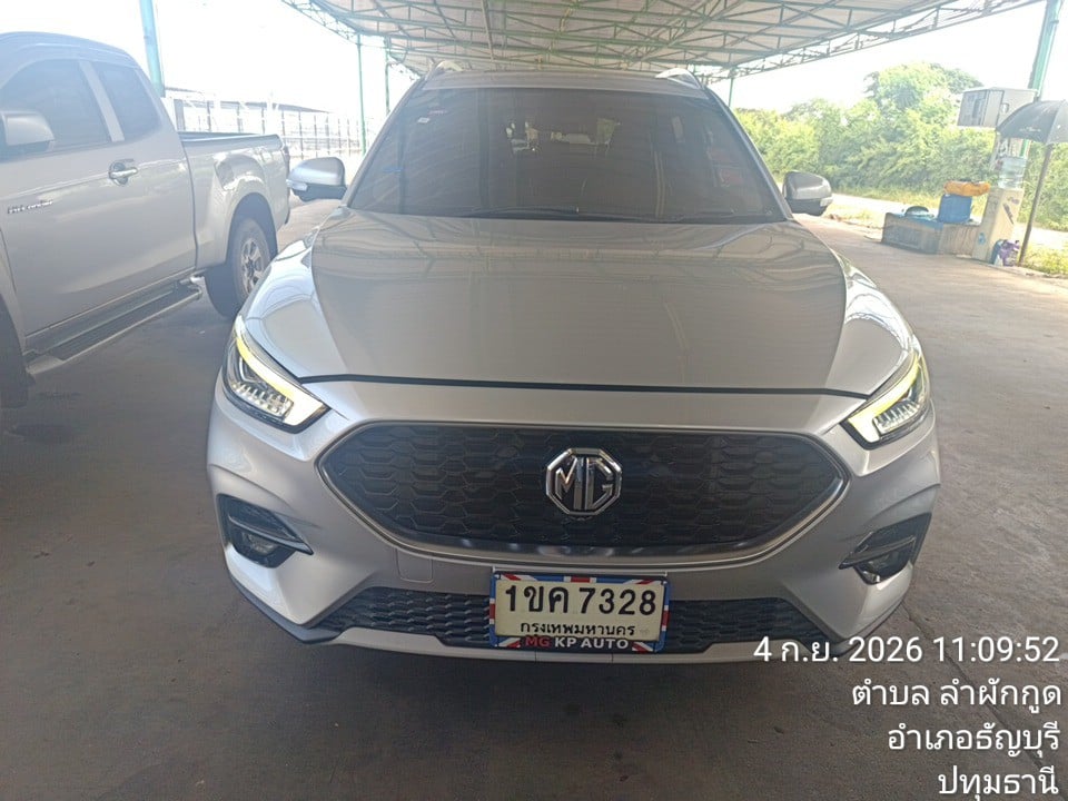 MG MG007 1.5 X+ CVT (Sunroof) 2020
