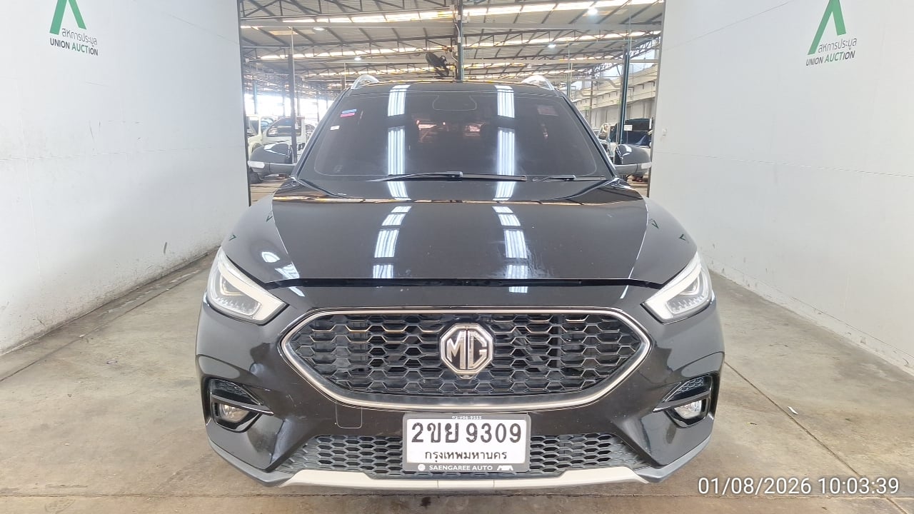 MG MG007 1.5 X+ CVT (Sunroof) 2022