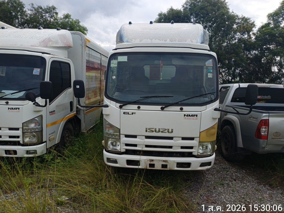 ISUZ ISUZ068 2012