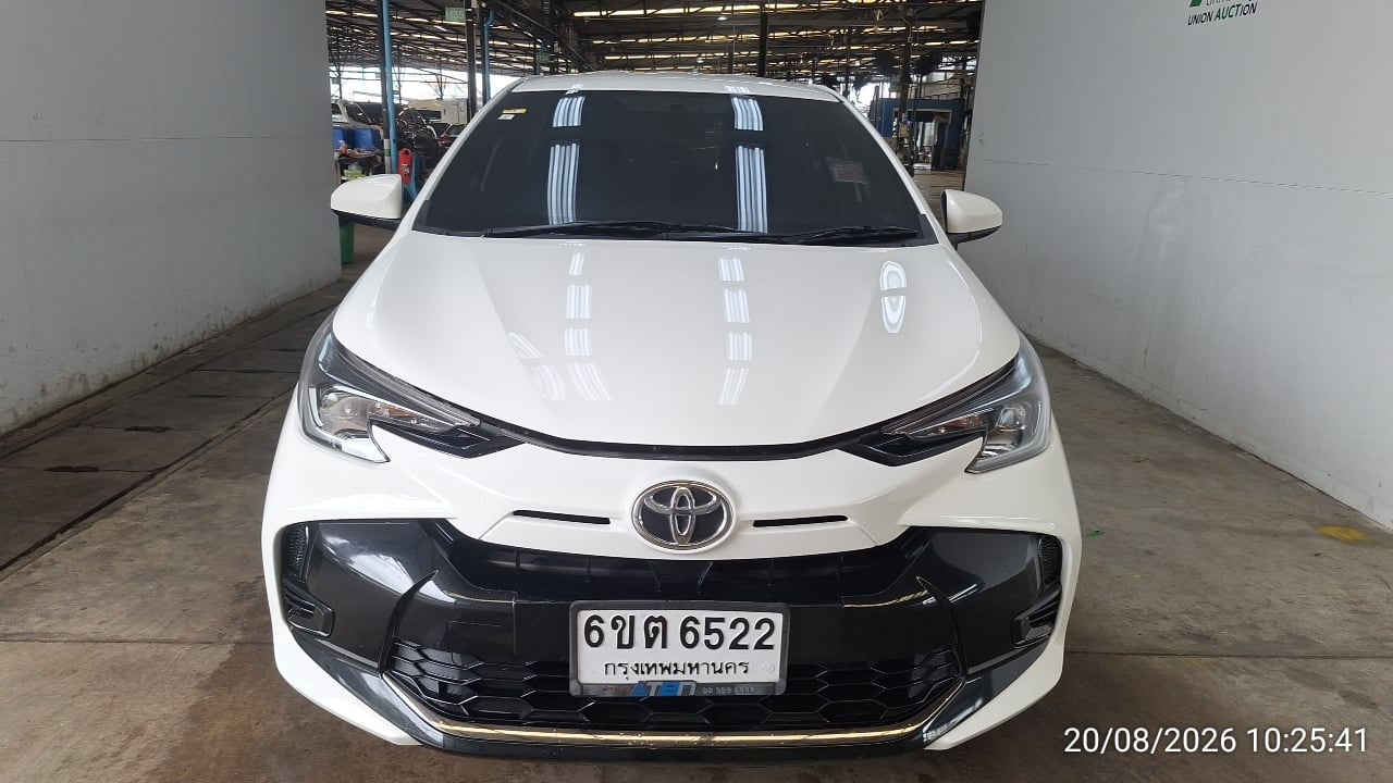 TOYO TOYO056 1.2 Sport CVT Hatch 2025
