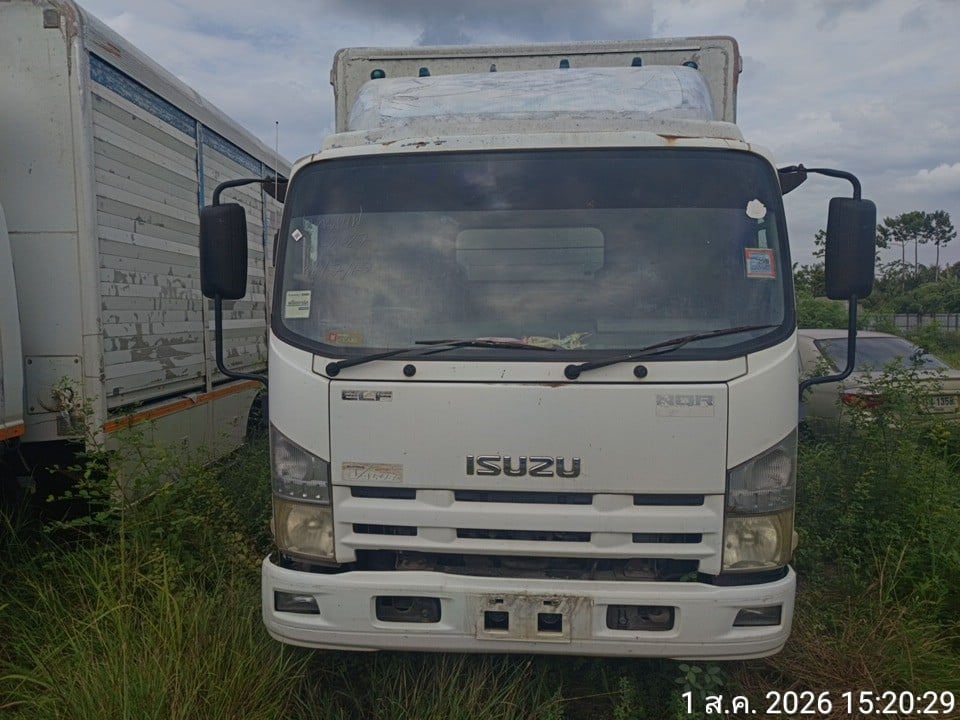 ISUZ ISUZ088 2010