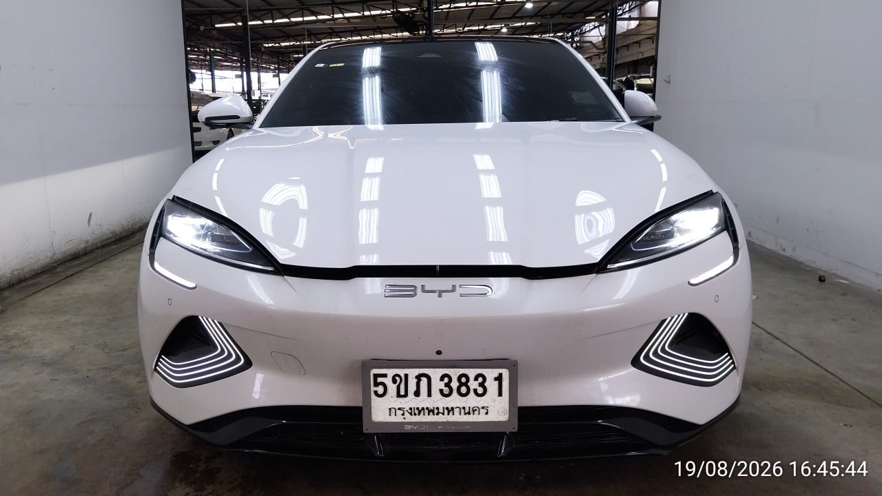BYD BYD005 Performance AT 4wd (CBU, EV) 2024