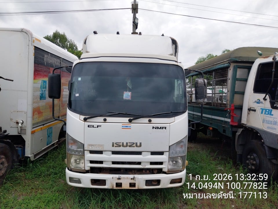 ISUZ ISUZ068 2011