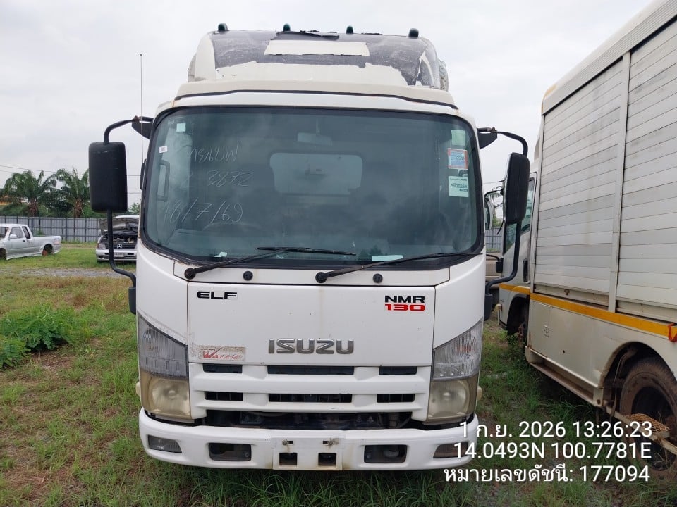 ISUZ ISUZ068 2011