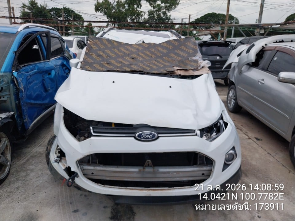 FORD FORD031 1.5 Titanium AT WAGON 2017