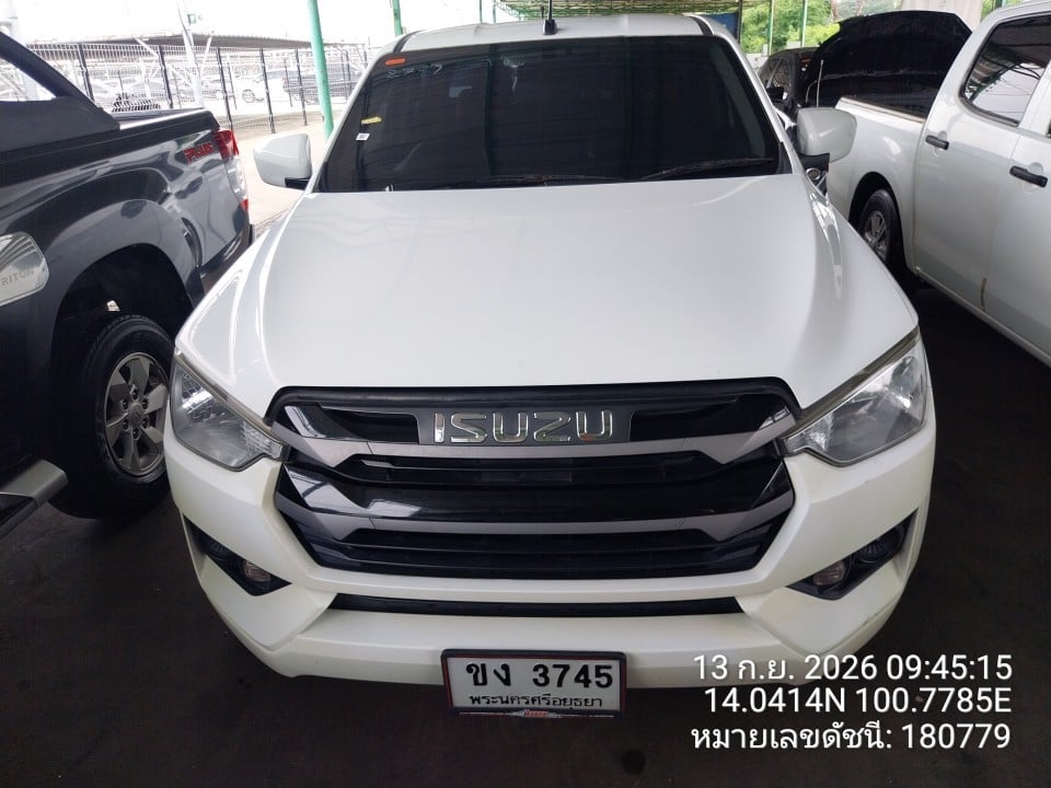 ISUZ ISUZ073 CAB4 1.9 S MT 2022