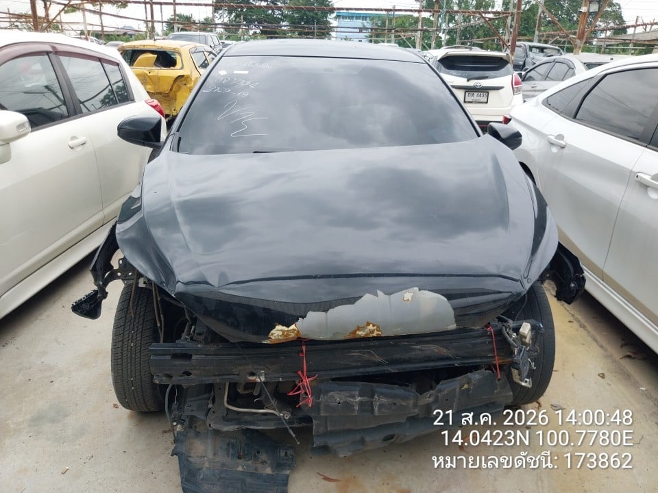 TOYO TOYO056 1.2 E CVT Hatch 2014