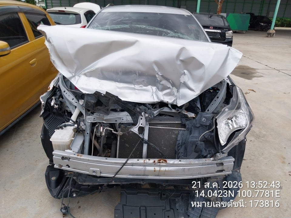 TOYO TOYO056 1.2 J CVT Hatch 2015