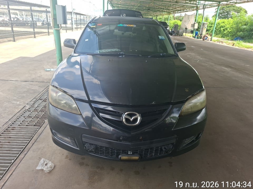 MAZD MAZD022 2.0 AT 2010