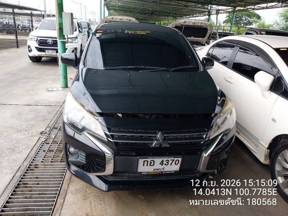 MITS MITS040 1.2 GLX MT 2021