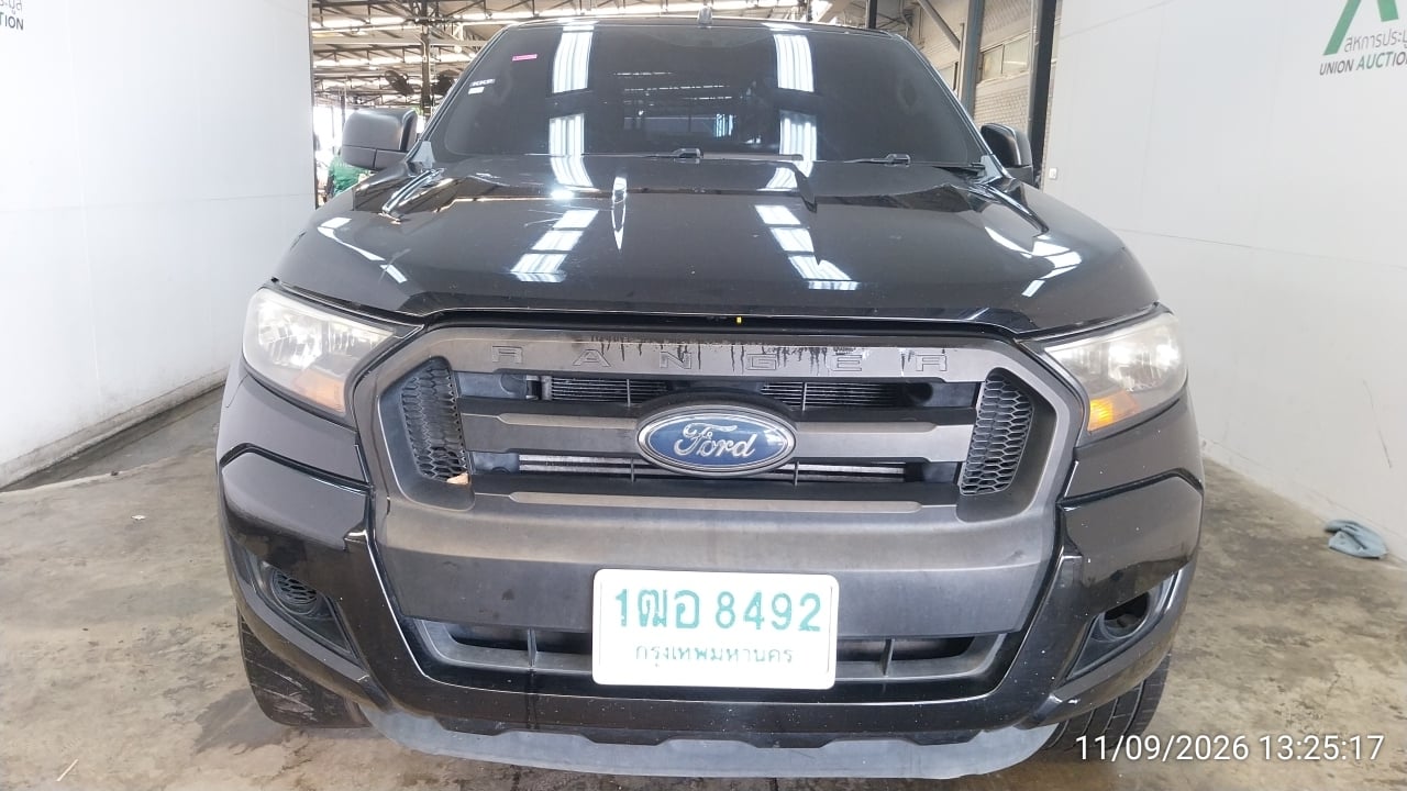 FORD FORD008 Open Cab 2.2 Hi-Rider XL+ MT 2017