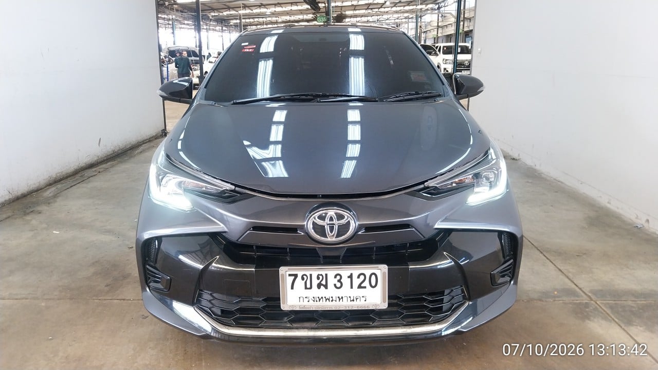 TOYO TOYO056 1.2 Smart CVT Hatch 2025