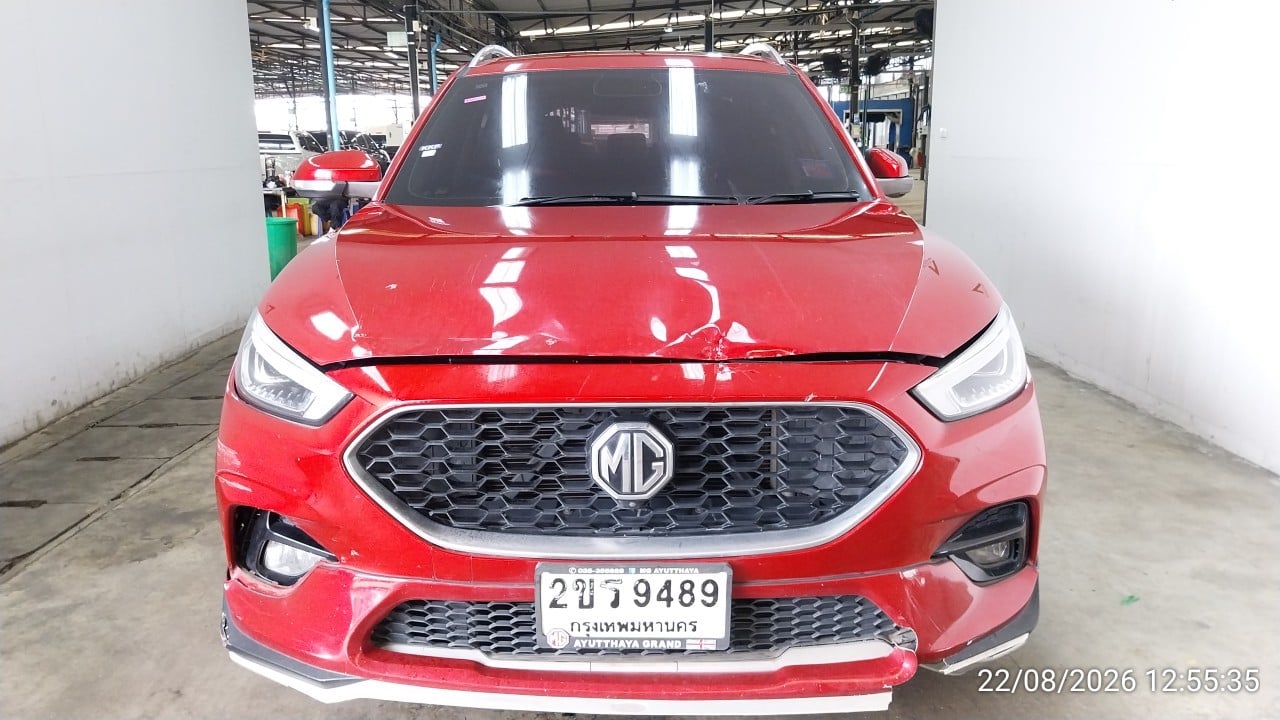 MG MG007 1.5 X+ CVT (Sunroof) 2022