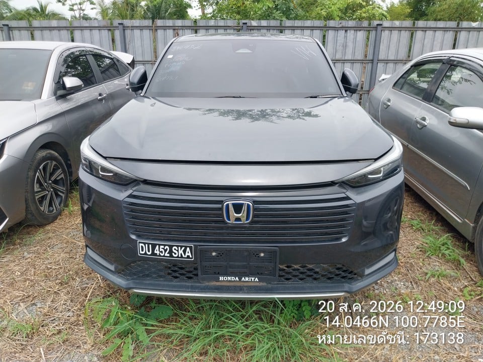 HOND HOND084 1.5 e:HEV E-CVT (Hybrid) Wagon 2025