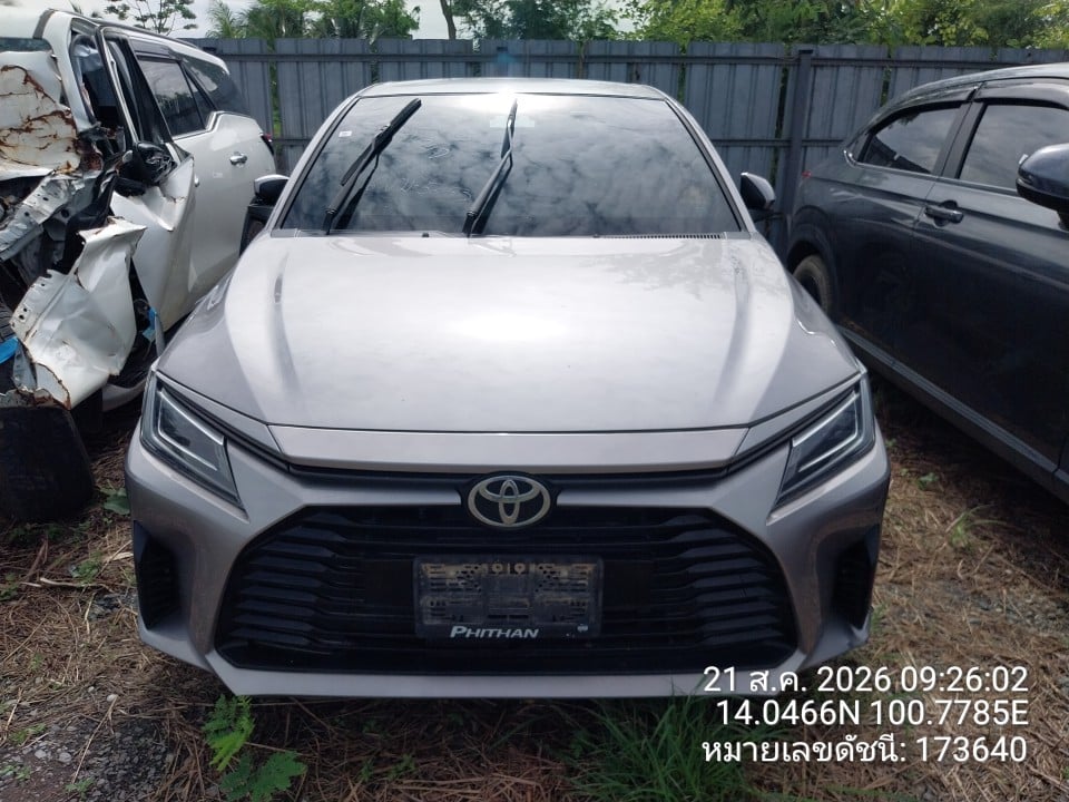 TOYO TOYO111 1.2 Smart CVT 2024
