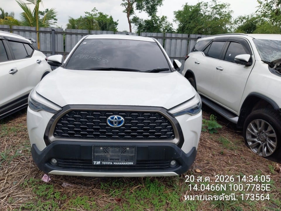 TOYO TOYO112 1.8 Hybrid Premium CVT WAGON 2022