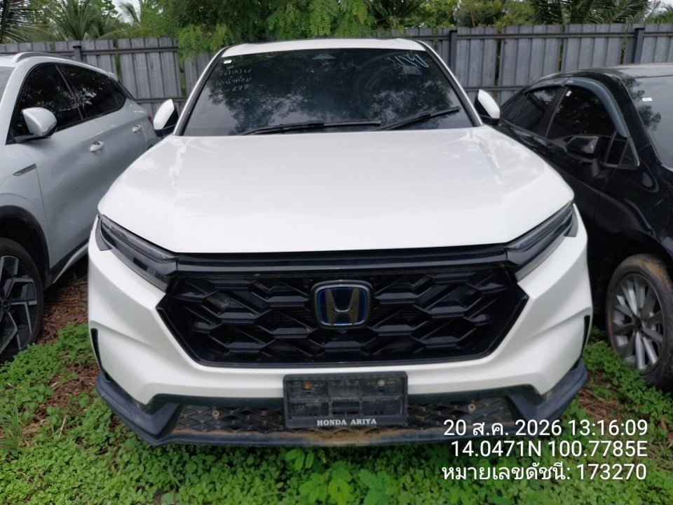 HOND HOND005 2.0 e:HEV ES E-CVT (Hybrid) Wagon 2023