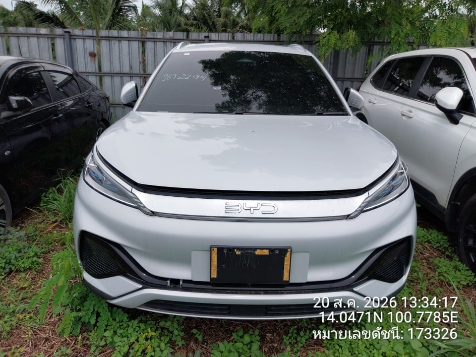 BYD BYD003 Premium Reduction Gear 1sp (EV) Wagon 2025