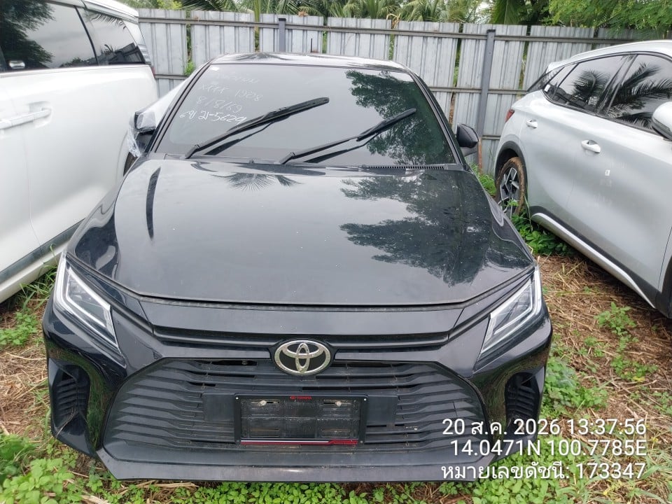 TOYO TOYO111 1.2 Smart CVT 2025