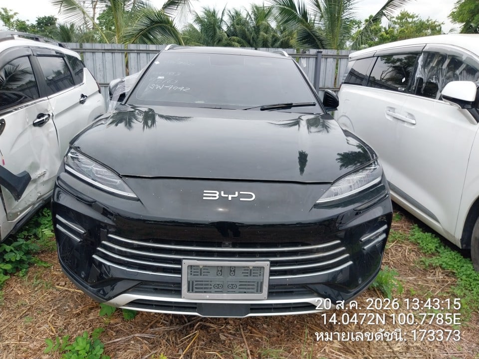 BYD BYD009 DM-i Dynamic AT (PHEV) 2025